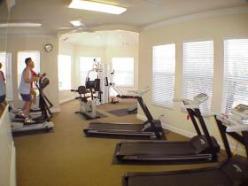 Kissimmee Condo Fitness Room